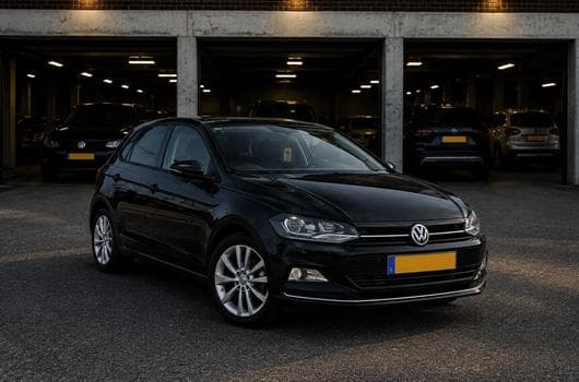 VW Polo Volkswagen Polo Highline 1.6 TDI 95ch (2019) - Photo 7