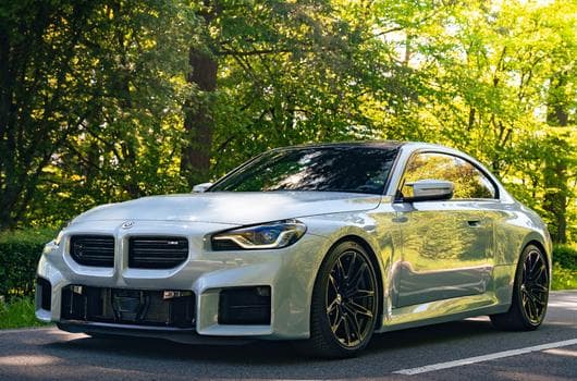 BMW M2 Brooklyn Grey | M Performance | HUD | HK (2024) - Photo 8