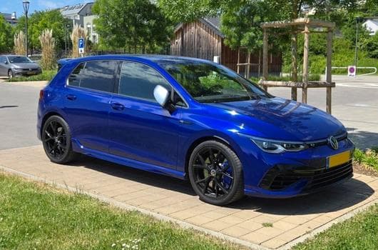 VW Golf R Performance Akrapovic (2022) - Photo 5