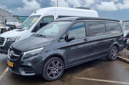 Mercedes Marco Polo 300 d 4x4 (2024) - Photo 4