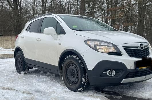 Opel Mokka (2016) - Foto 3