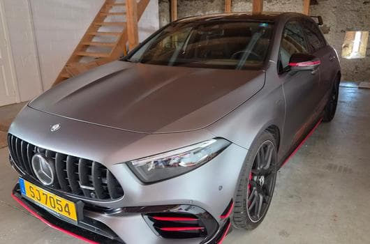 Mercedes A 45 AMG 45 S (2024) - Foto 1