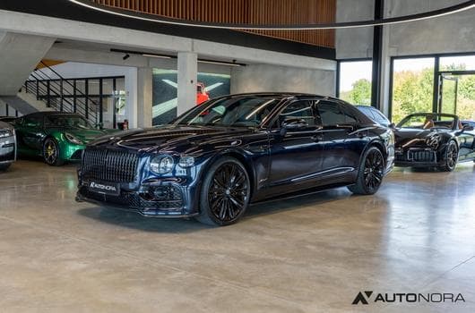 Bentley Flying Spur W12 Speed (2023) - Foto 7
