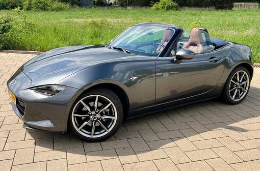 Mazda MX-5 Mazda MX-5 Roadster SKYACTIV-G 2.0 GS - (2023) - Foto 1