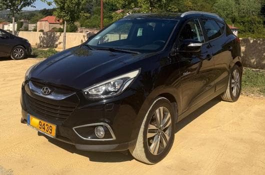 Hyundai ix35 (2015) - Photo 6