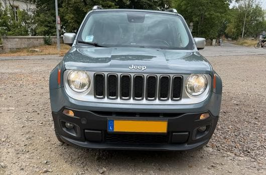 Jeep Renegade (2015) - Foto 4