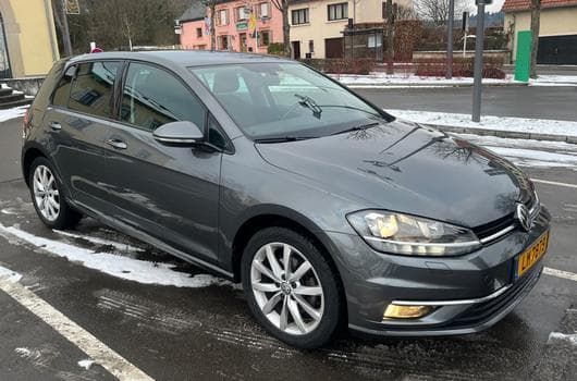 VW Golf VII Comfort Line (2018) - Foto 1