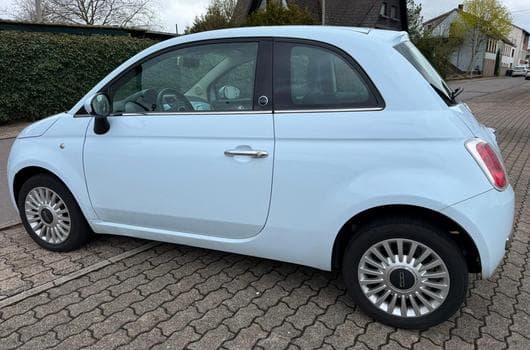 Fiat 500 Coupé (2009) - Foto 8