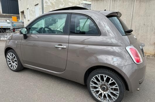 Fiat 500 1,4 16v Sport Abarth line (2008) - Foto 5