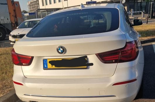 BMW Série 3 320 GT (2019) - Foto 4