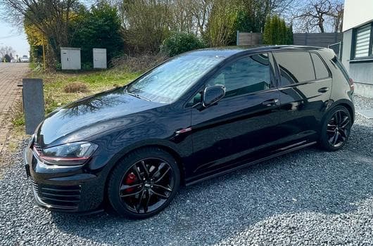 VW Golf VII GTI (2014) - Foto 1