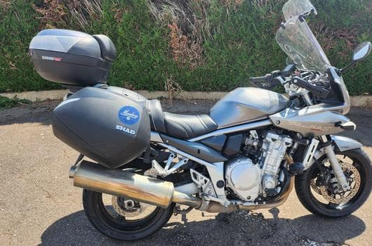 Suzuki Bandit GSF 1250 S ABS (2009) - Photo 1