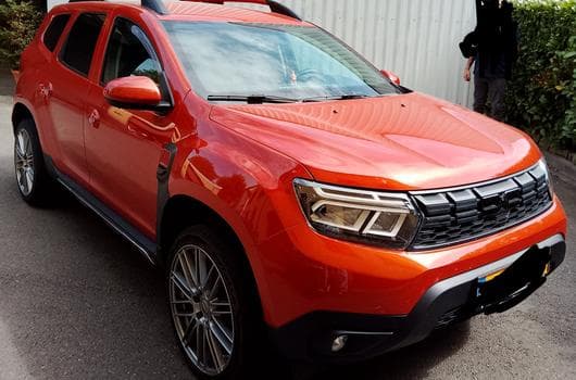Dacia Duster Expression dCi115 (2024) - Photo 12
