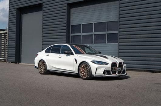 BMW M3 CS xDrive (2025) - Foto 1