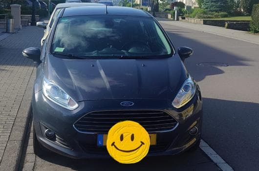 Ford Fiesta 1.5 Tdci (2013) - Photo 9