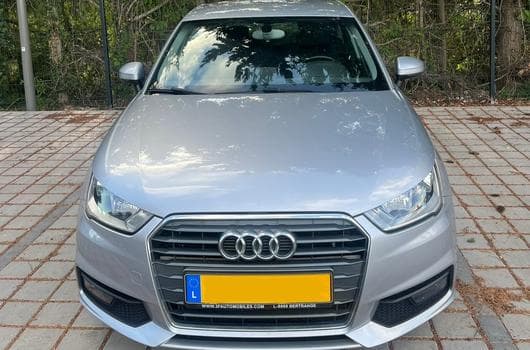 Audi A1 A1 SB 1.0 TFSI 70kW/95ch (2017) - Photo 8