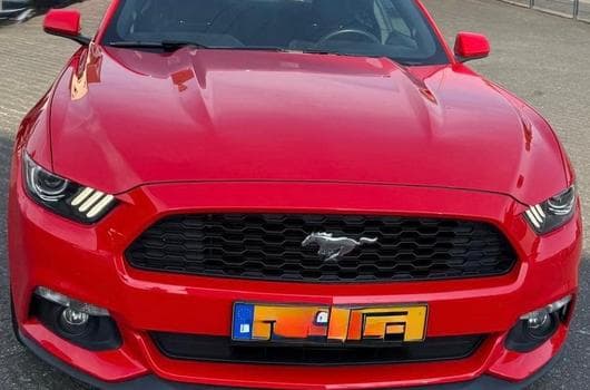 Ford Mustang 3.7 v6 (2015) - Photo 7