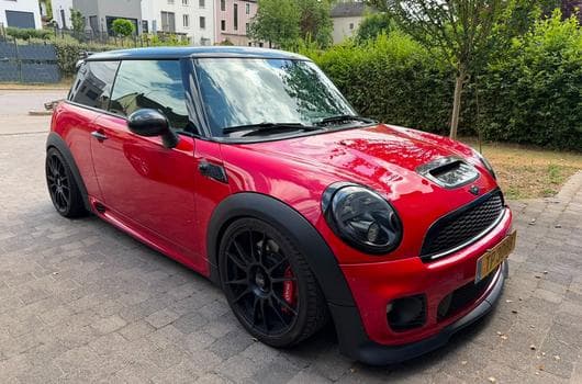 Mini Cooper John Cooper WORKS (2008) - Photo 6