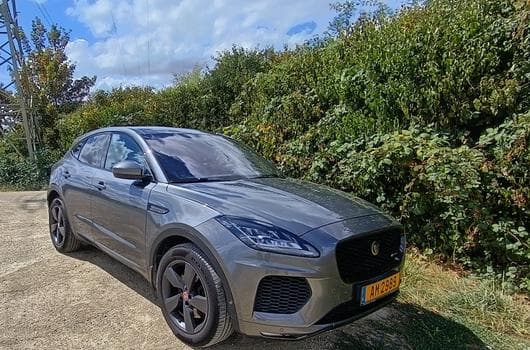 Jaguar E-Pace R Dynamic (2018) - Photo 5