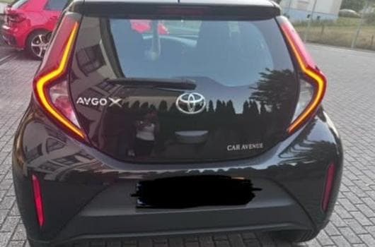 Toyota Aygo X AIRPLAY (2023) - Photo 6