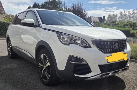 Peugeot 5008 (2020) - Photo 10