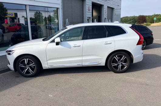 Volvo XC60 Inscription Diesel 2.0 (2019) - Foto 8