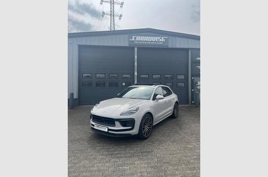 Porsche Macan S V6 Biturbo (2023) - Photo 11