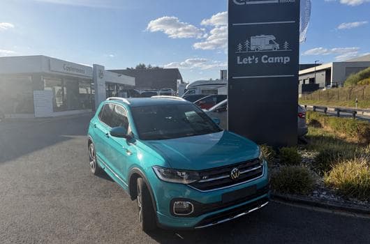 VW T-Cross 1.5 TSI R-Line 110 kW DSG7 (2023) - Photo 1