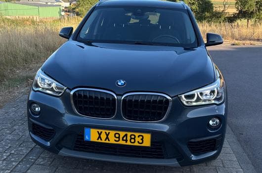 BMW X1 sDrive18i (2019) - Photo 11