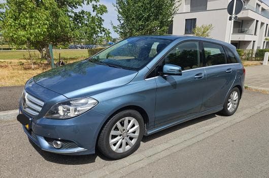 Mercedes B 180 Cdi (2013) - Photo 3