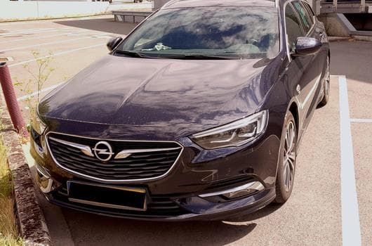 Opel Insignia Sports Tourer OPC Innovation 2.0 D (2019) - Photo 7