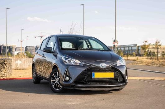 Toyota Yaris 1.5 Hybride e-CVT - Y20 Edition (2019) - Photo 3