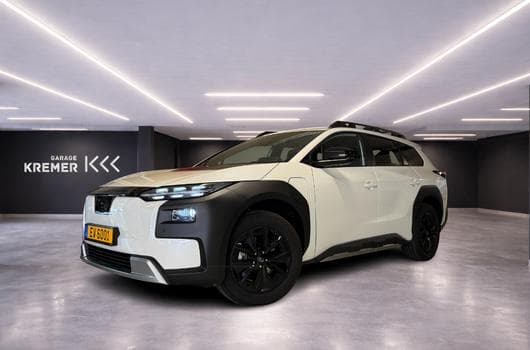 Subaru Outback e-Outback (2026) - Photo 4