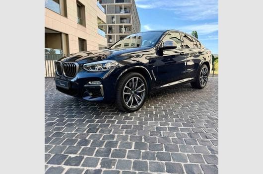 BMW X4M M40i *Headup*Attache*Panorama*360° Caméra (2019) - Foto 1