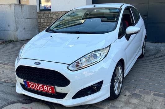 Ford Fiesta 1.0 sport 125 (2013) - Foto 6