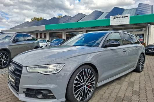 Audi A6 Avant 3.0 TDI competition AHK HUD S-Sitze ACC (2017) - Photo 9