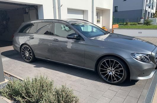 Mercedes E 220 Avantgarde (2018) - Photo 9