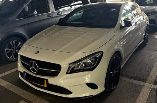 Mercedes CLA 220 7G-DCT URBAN / PROGRESSIVE PACKAGE (2017) - Photo 8