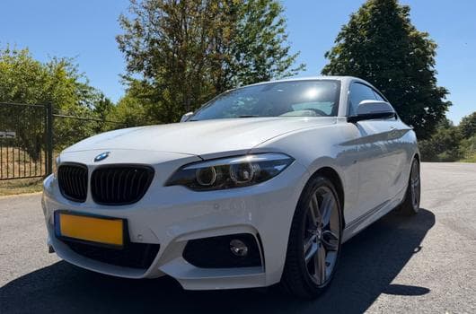 BMW 220 M Sport (2017) - Photo 12