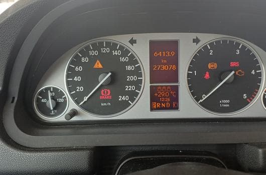 Mercedes B 200 (2006) - Foto 4