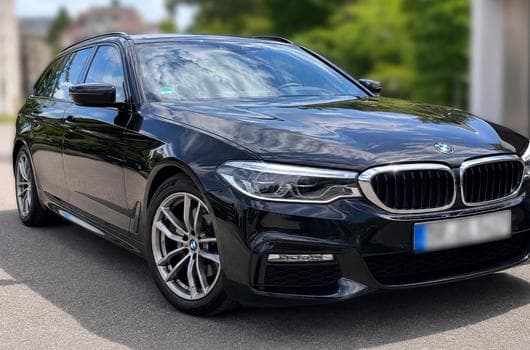 BMW 520 DxDrive (2017) - Photo 9