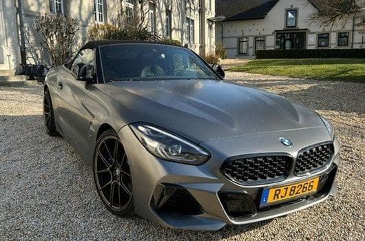 BMW Z4M M40i (2021) - Photo 5