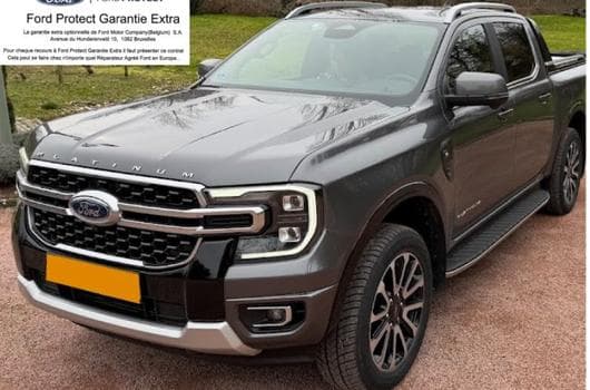 Ford Ranger Platinum 3.0 V6 DIESEL GARANTIE 4 ANS (2025) - Foto 2