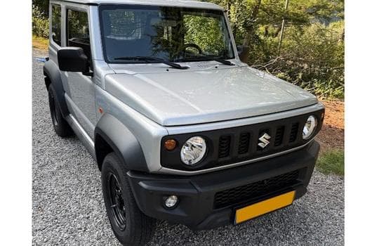 Suzuki Jimny JIMNY ALLGRIP GPS + HIFI ALPINE + 220V (2023) - Photo 5