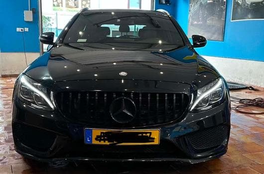 Mercedes C 450 (2016) - Photo 11