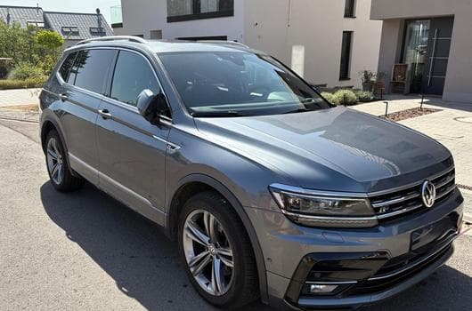 VW Tiguan Allspace (2018) - Foto 2