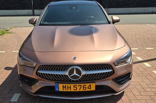 Mercedes CLA 220 Amg line (2023) - Foto 1