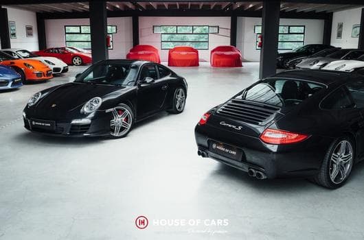 Porsche 911 997.2 Carrera S Coupe Manual - Best options - VAT 21% (2009) - Photo 10