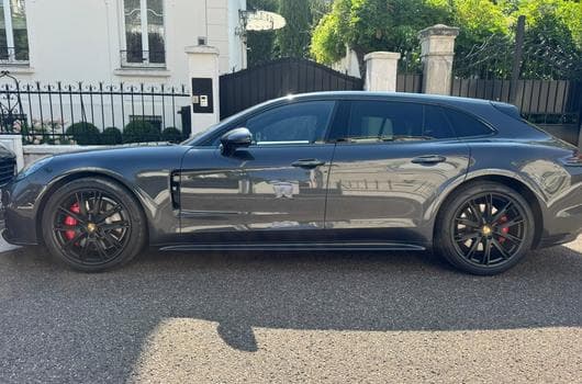 Porsche Panamera sport turismo gt (2019) - Photo 11