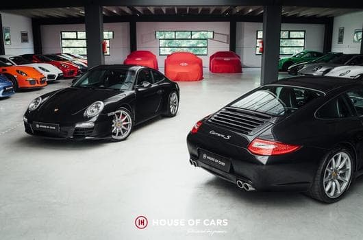 Porsche 911 997.2 CARRERA S COUPE PDK ONLY SERVICED BY PORSCHE (2010) - Photo 7